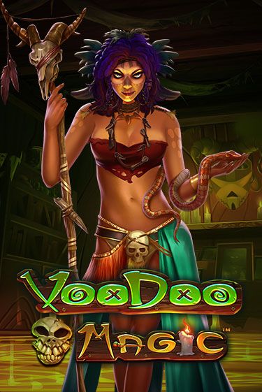 Voodoo Magic в демо-режиме играть бесплатно | Азино777