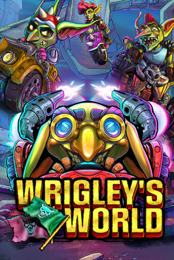Wrigley's World в демо-режиме играть бесплатно | Азино777