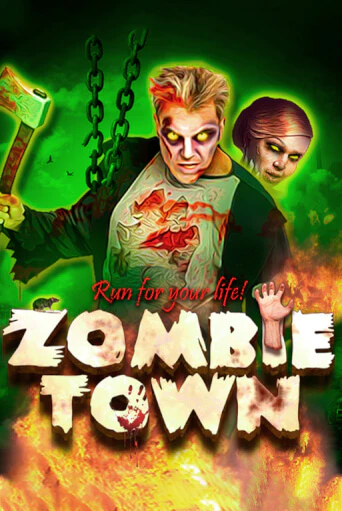 Zombie Town в демо-режиме играть бесплатно | Азино777