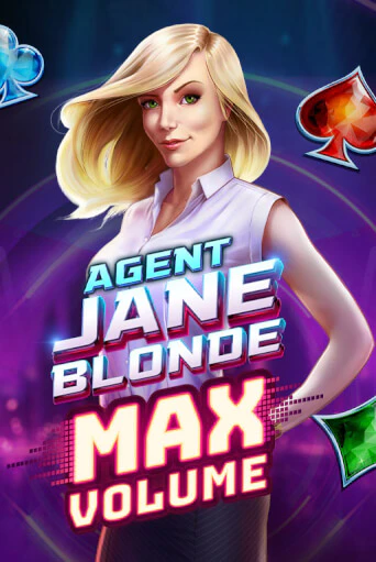 Agent Jane Blonde Max Volume в демо-режиме играть бесплатно | Азино777