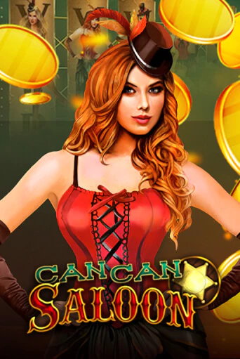 CanCan Saloon в демо-режиме играть бесплатно | Азино777