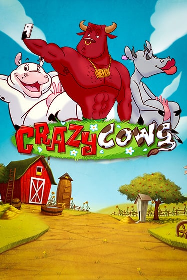 Crazy Cows в демо-режиме играть бесплатно | Азино777