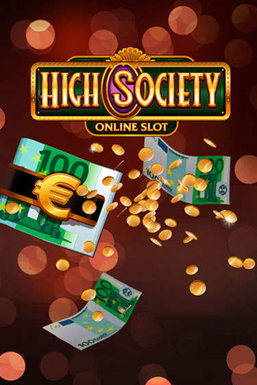 High Society в демо-режиме играть бесплатно | Азино777