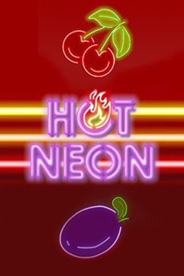 Hot Neon в демо-режиме играть бесплатно | Азино777