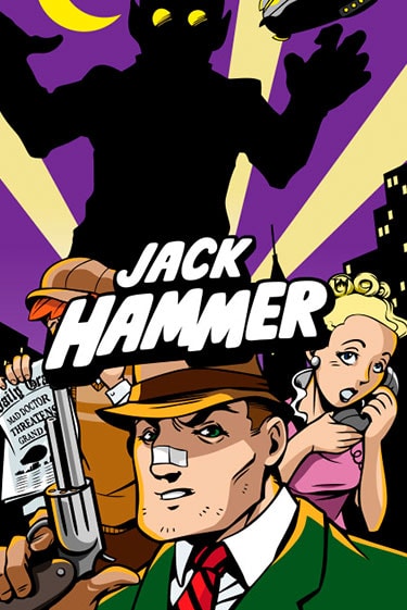 Jack Hammer™ в демо-режиме играть бесплатно | Азино777