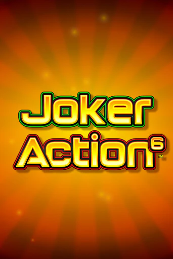 Joker Action 6 в демо-режиме играть бесплатно | Азино777