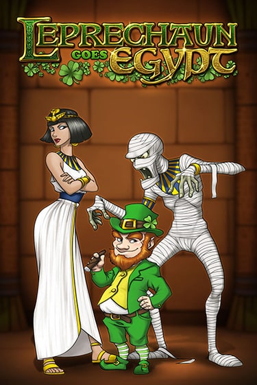 Leprechaun goes Egypt в демо-режиме играть бесплатно | Азино777
