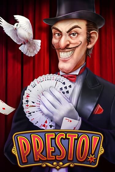 Presto! в демо-режиме играть бесплатно | Азино777