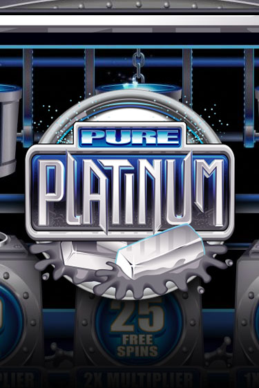 Pure Platinum в демо-режиме играть бесплатно | Азино777