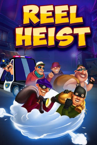 Reel Heist в демо-режиме играть бесплатно | Азино777