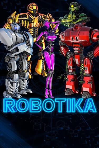 Robotika в демо-режиме играть бесплатно | Азино777