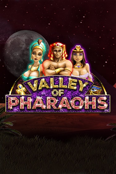 Valley of Pharaohs в демо-режиме играть бесплатно | Азино777